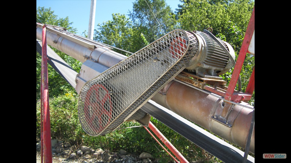 Auger Shield